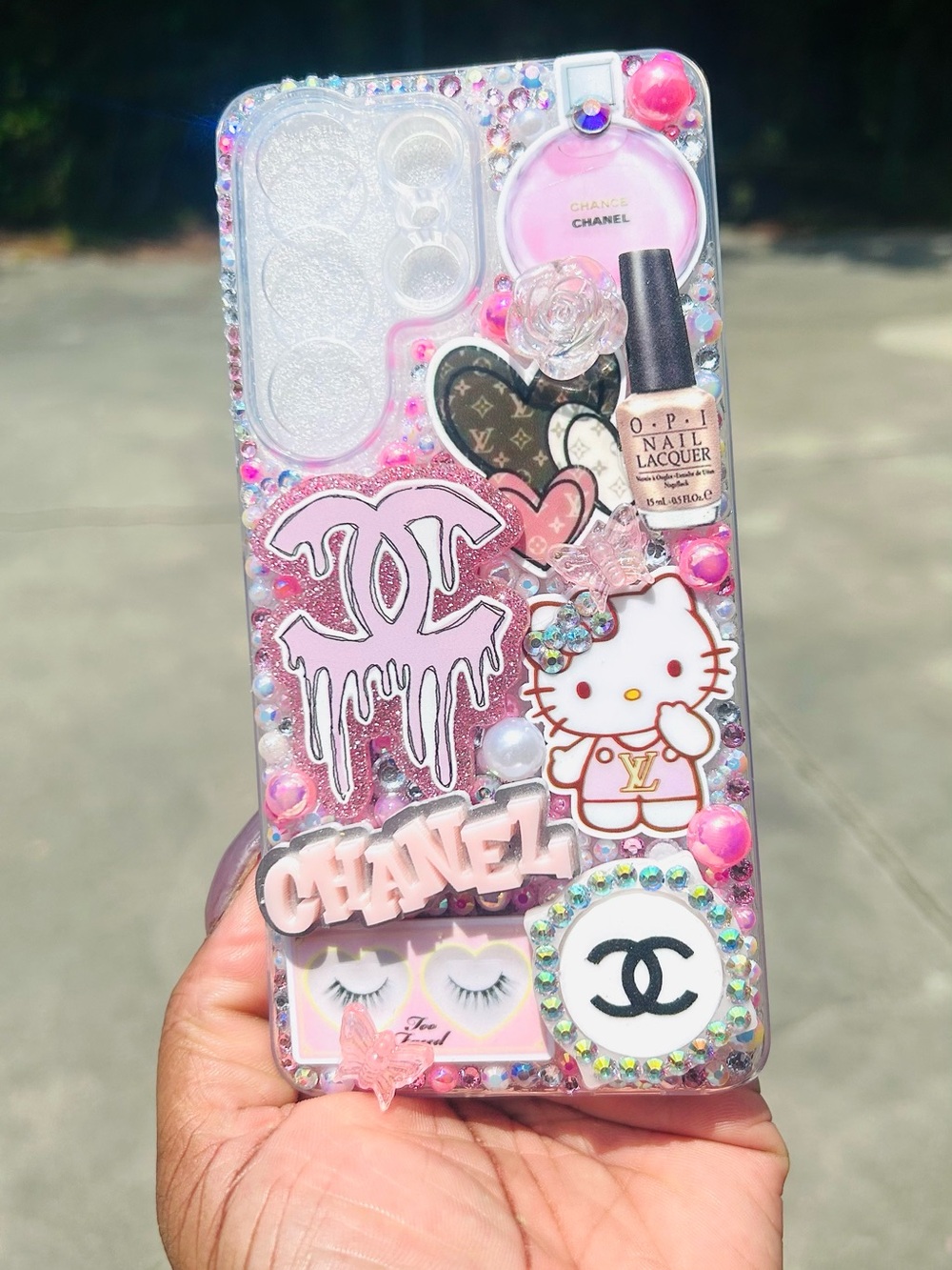 Galaxy S26 ULTRA🩷Bling Phone Case (S26 Ultra)